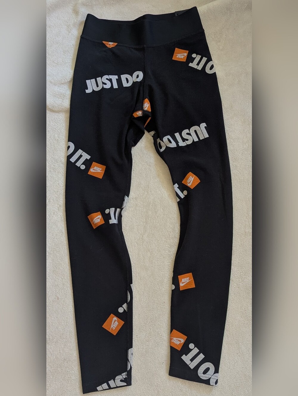 Women's Nike NWT High Rise 'JDI' Leggings Sz. S